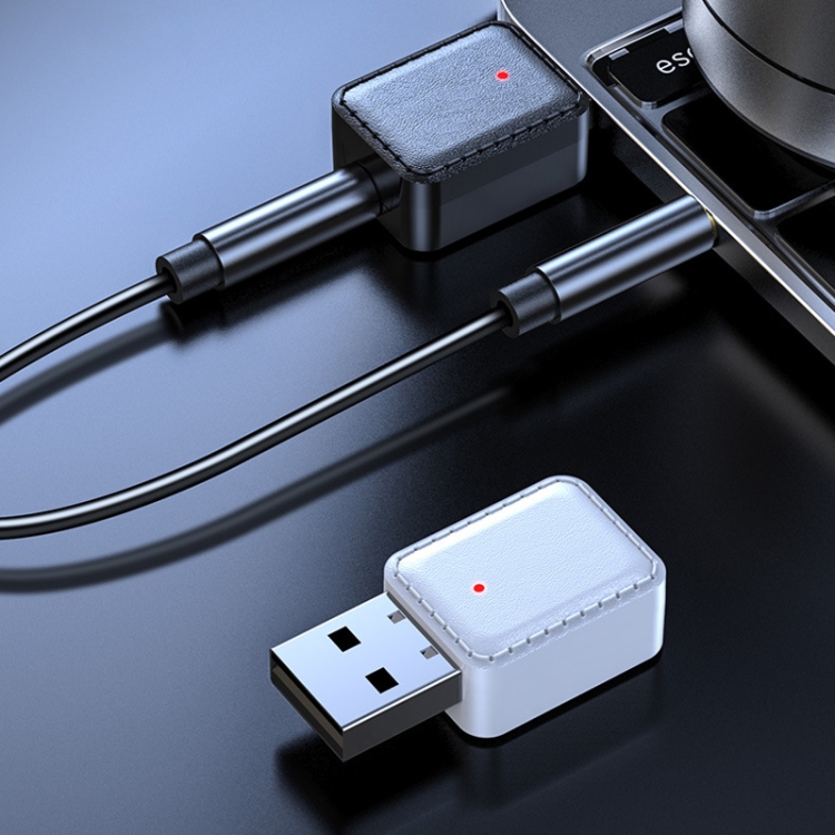 Bluetooth AUX USB adapter za auto radio slušalice - Slika 7