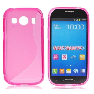 Samsung Galaxy Ace 4 LTE maska