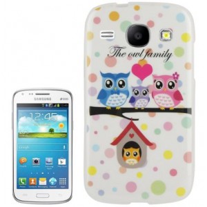 Samsung galaxy Core maska