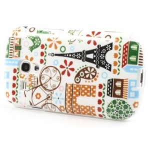 Samsung Galaxy S3 mini maska