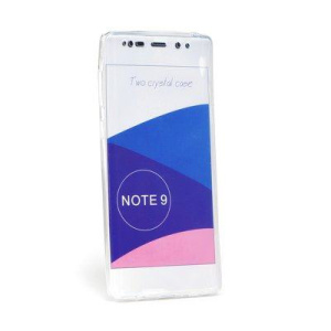 Samsung Note 9 maska 360 prozirna