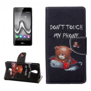 Wiko Tommy maska futrola