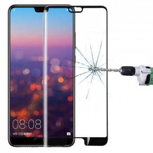 Huawei P20 kaljeno staklo Full Face