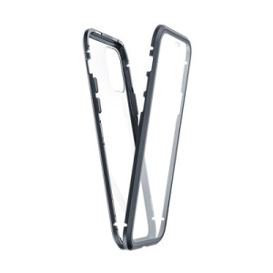 Samsung NOTE 20 maska Magnetna 360 s dva kaljena stakla
