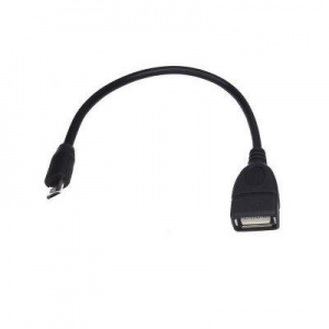 OTG micro USB kabel