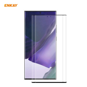 Samsung Galaxy Note 20 Ultra ENKAY kaljeno staklo 2/1