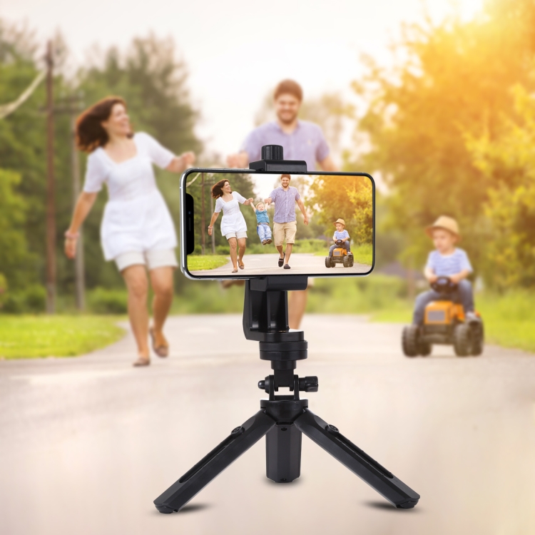 Dodatak za stativ držač mobitela na stativu selfie štapu - Slika 2