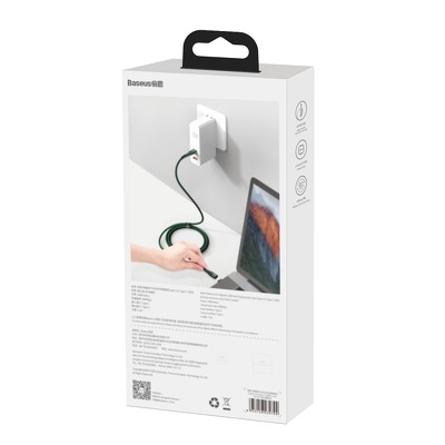 Kabel Tip C - Brzo punjenje 5A 1,5 m - Slika 9