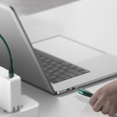 Kabel Tip C - Brzo punjenje 5A 1,5 m - Slika 8