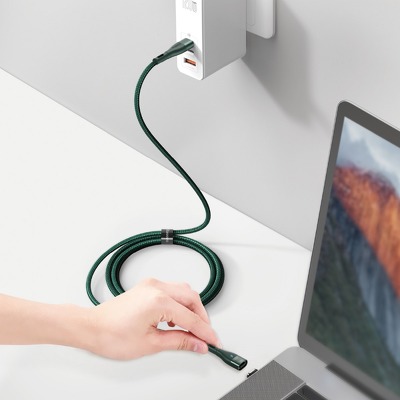 Kabel Tip C - Brzo punjenje 5A 1,5 m - Slika 7