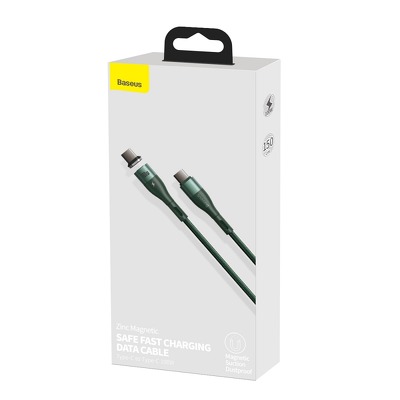 Kabel Tip C - Brzo punjenje 5A 1,5 m - Slika 2