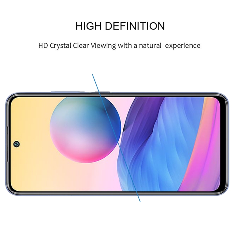 Xiaomi Redmi Note 10 5G / Poco M3 Pro 5G Full Glue kaljeno staklo - Slika 6