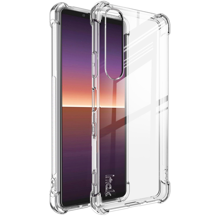 Sony Xperia 1 III IMAK All-inclusive maska - Slika 3