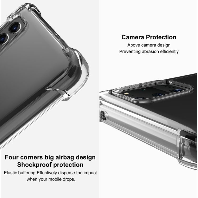 Sony Xperia 1 III IMAK All-inclusive maska - Slika 6