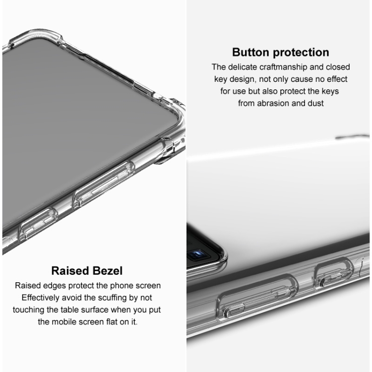 Sony Xperia 1 III IMAK All-inclusive maska - Slika 5