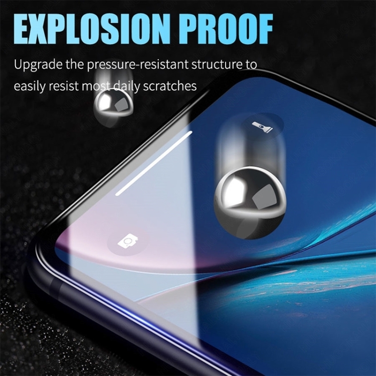 Xiaomi Redmi Note 10 Pro 11T Poco X3 Pro folija za ekran od kaljenog stakla - Slika 4