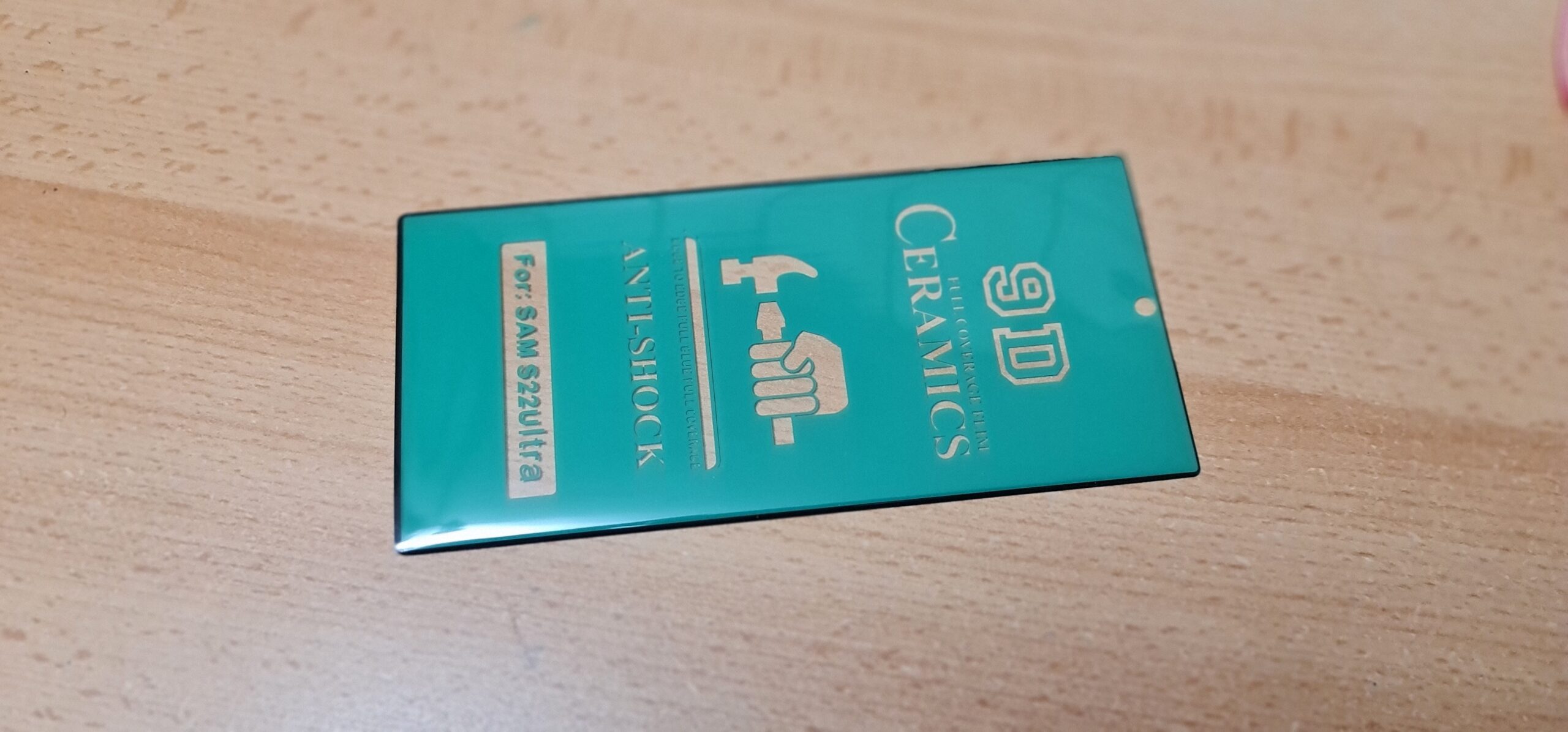 Samsung Galaxy S22 Ultra zaštitna folija