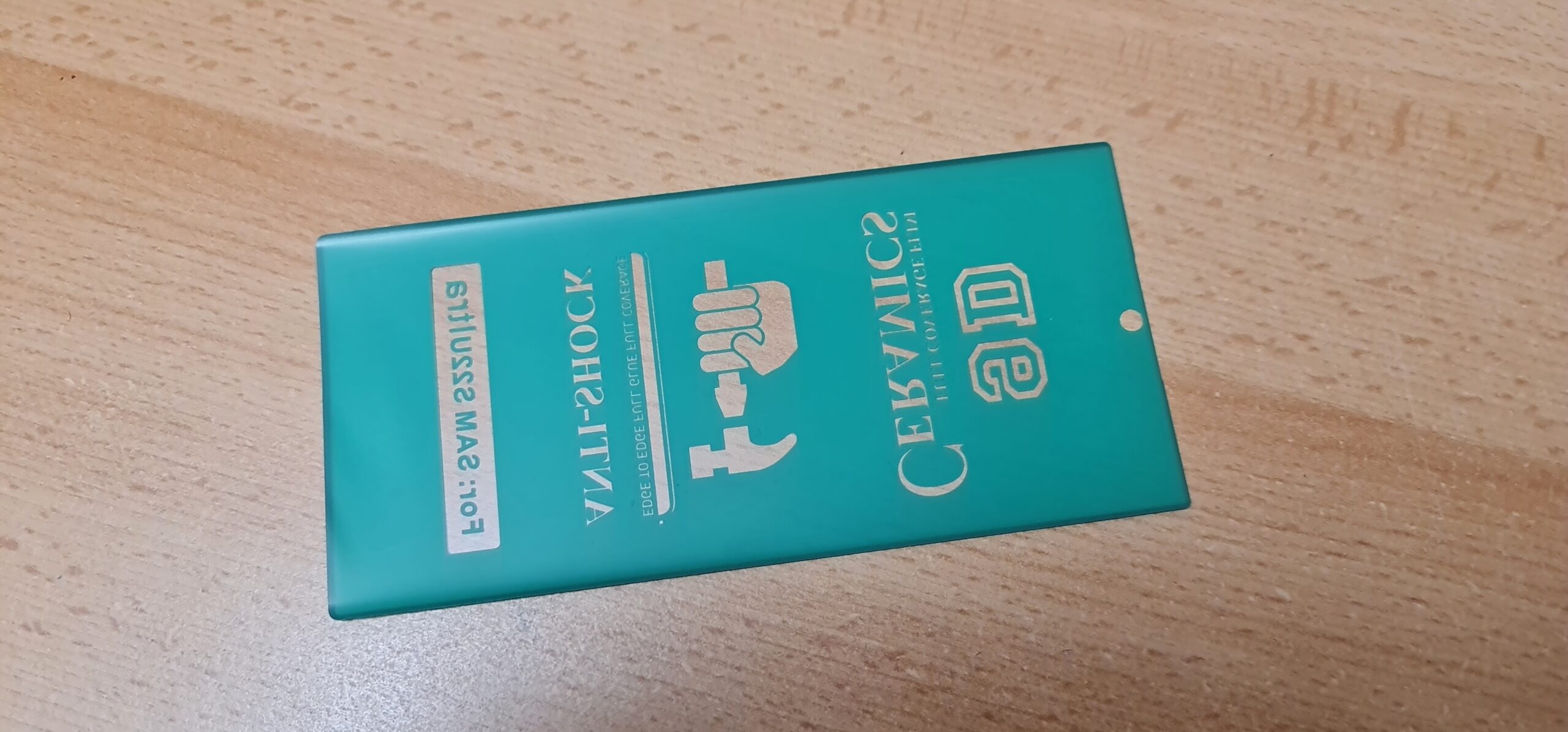 Samsung Galaxy S22 Ultra zaštitna folija - Slika 7