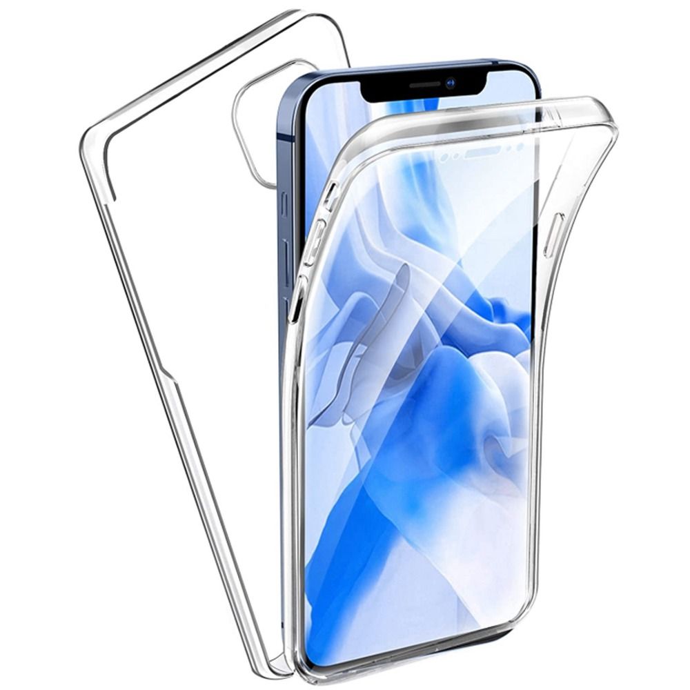 iPhone 14 / 13 maska PC +TPU 360