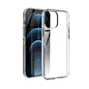SAMSUNG S23 SUPER CLEAR HYBRID maska