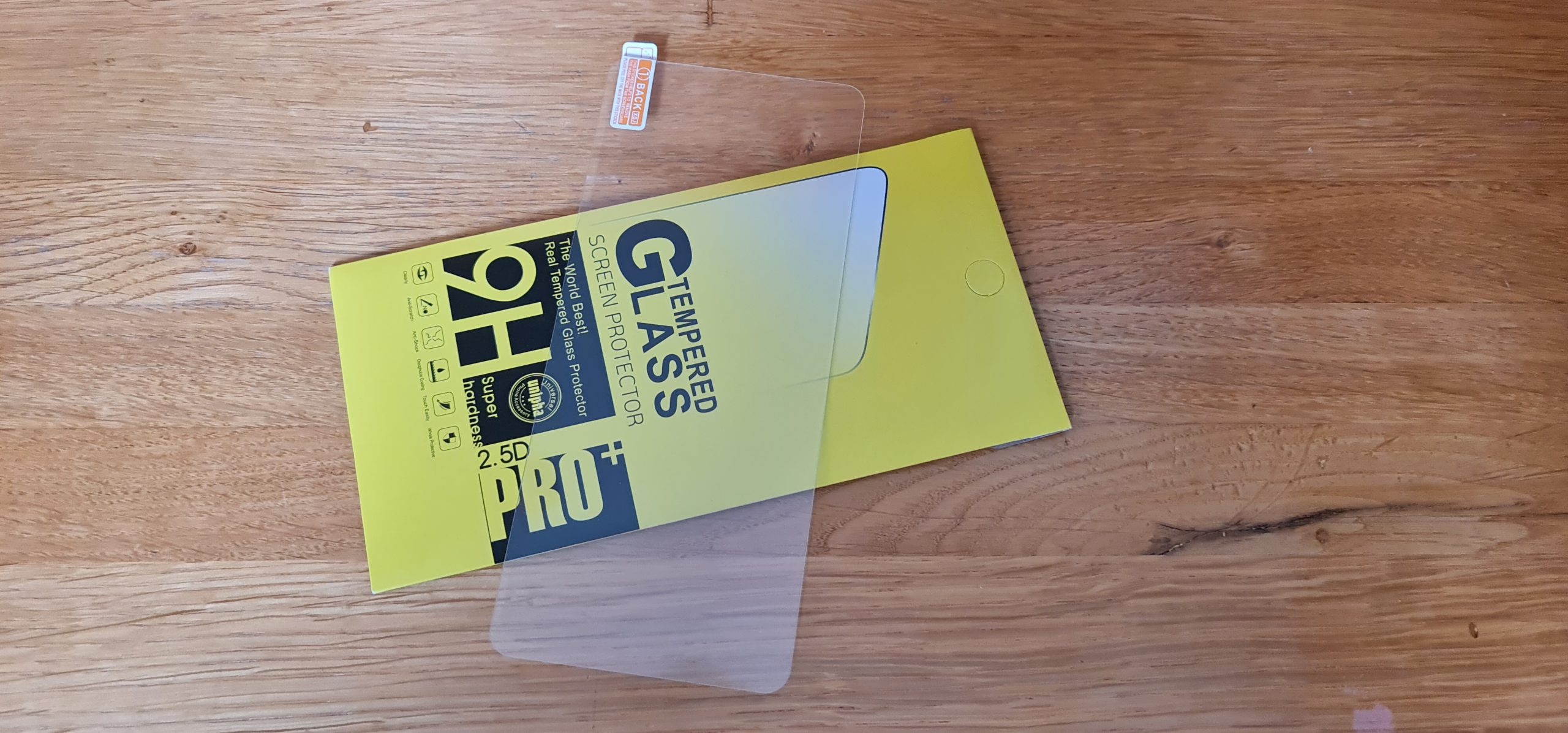 Honor 600 Lite kaljeno staklo