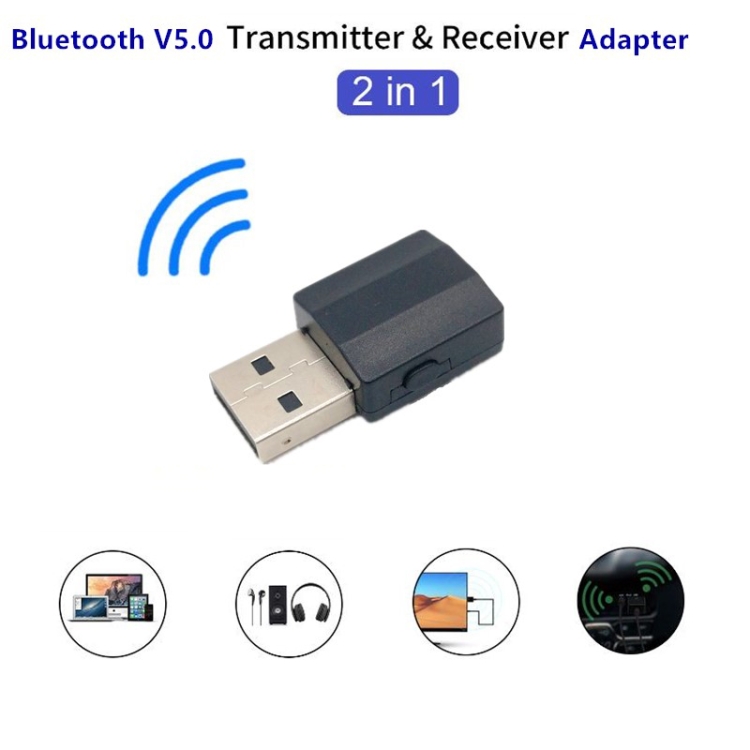 Bluetooth AUX USB adapter za auto radio - Slika 3