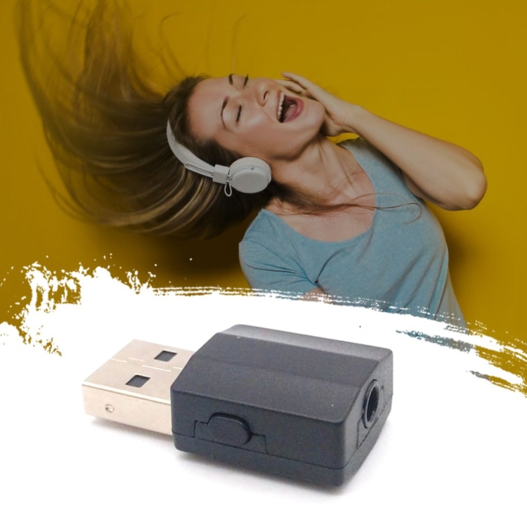 Bluetooth AUX USB adapter za auto radio - Slika 2
