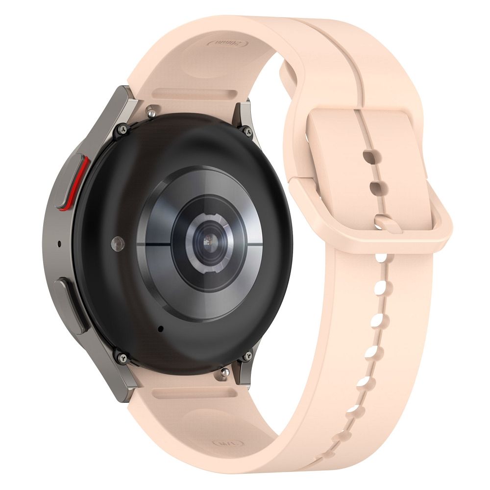 Samsung Galaxy Watch 4/5 silikonski remen - Slika 4