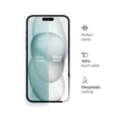 IPHONE 15 kaljeno staklo - Slika 6