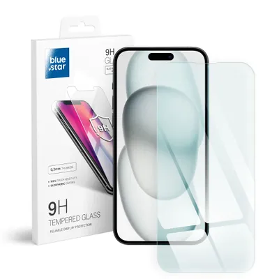 IPHONE 15 kaljeno staklo - Slika 4