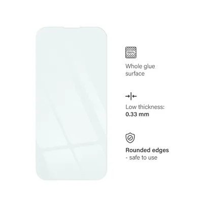 IPHONE 15 kaljeno staklo - Slika 3