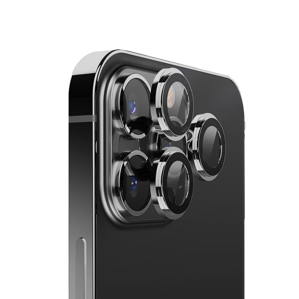 iPhone 16 Pro/16 Pro Max staklo za zaštitu kamere - Slika 4