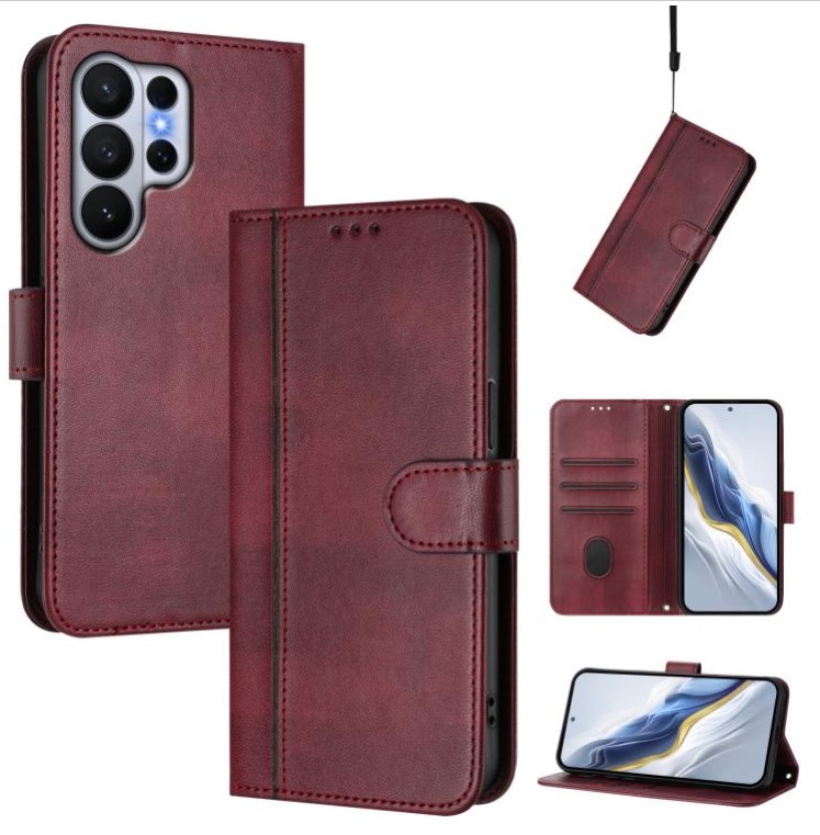 futrola za s26 ultra red wine