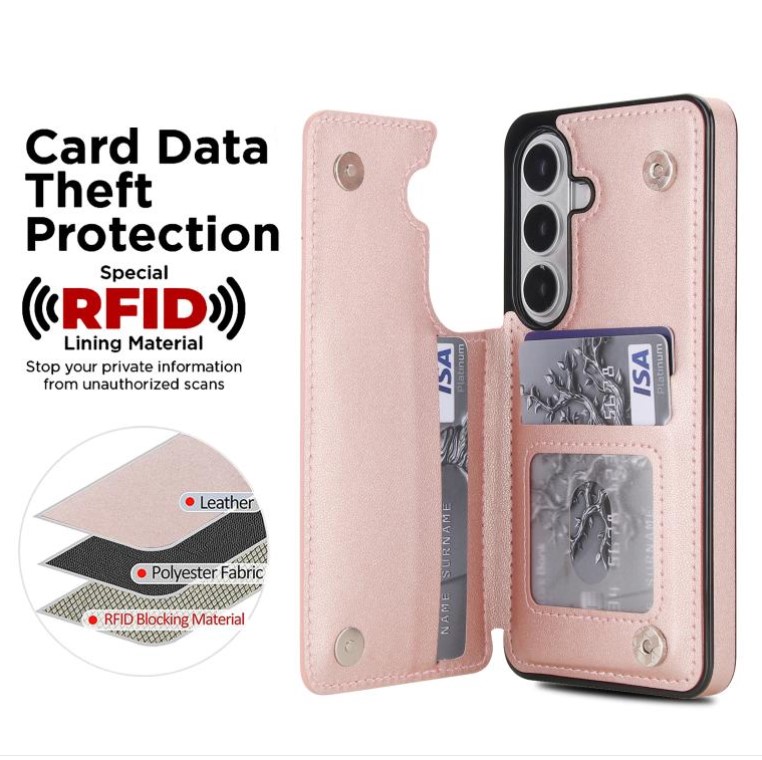 Samsung Galaxy S26 maska roza - Slika 4