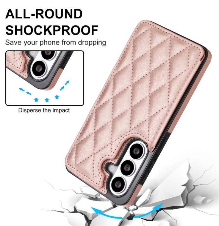 Samsung Galaxy S26 maska roza - Slika 2