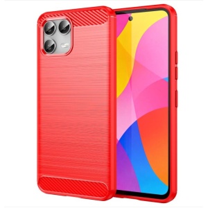 t phone 3 5g crvena maska za mobitel