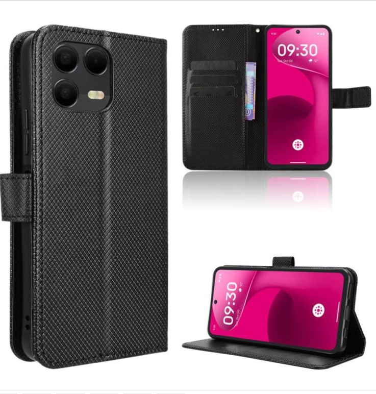 t phone 3 pro 5h futrola crna