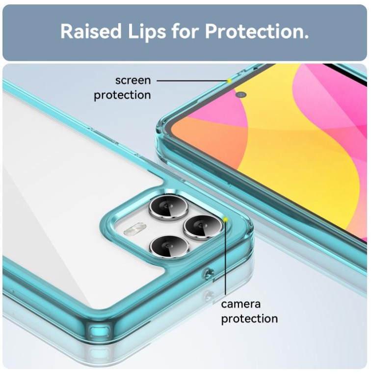 T Phone 3 Pro 5G futrola maska za mobitel - Slika 3