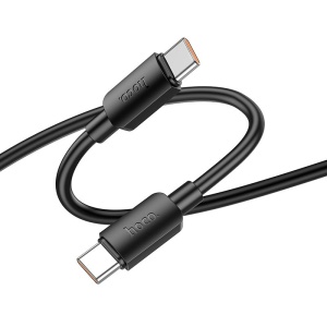 usb-c kabel 100w crni