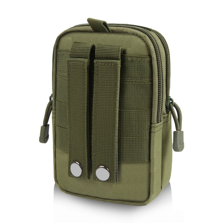 HAWEEL Taktička Torbica za Remen i Mobitel do 7.0" – Army Green - Slika 6